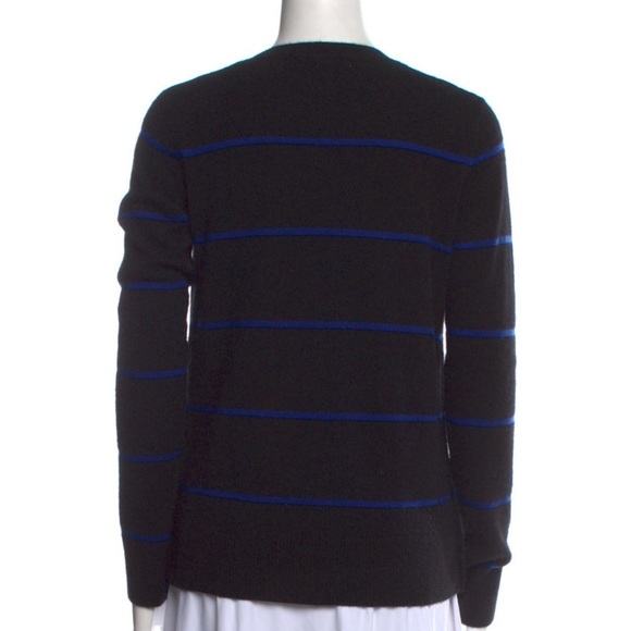 Equipment Cashmere Striped Sweater Size: XS - Picture 2 of 2